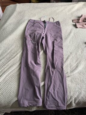 Purple Shefly pant 4